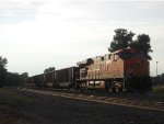 BNSF 6214 DPU